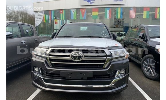Buy Import Toyota Land Cruiser Black Car in Import - Dubai in Al Jazirah State Buy Import Toyota Land Cruiser Black Car in Import - Dubai in Al Jazirah State