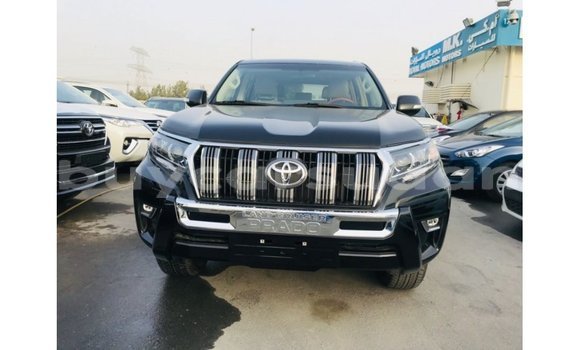 Buy Import Toyota Prado Black Car in Import - Dubai in Al Jazirah State Buy Import Toyota Prado Black Car in Import - Dubai in Al Jazirah State