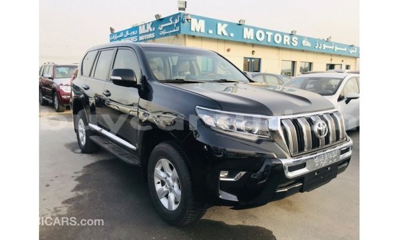 Buy Import Toyota Prado Black Car in Import - Dubai in Al Jazirah State Buy Import Toyota Prado Black Car in Import - Dubai in Al Jazirah State