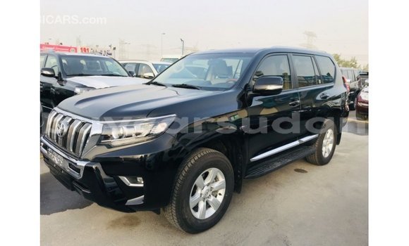 Buy Import Toyota Prado Black Car in Import - Dubai in Al Jazirah State Buy Import Toyota Prado Black Car in Import - Dubai in Al Jazirah State