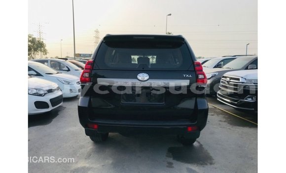 Buy Import Toyota Prado Black Car in Import - Dubai in Al Jazirah State Buy Import Toyota Prado Black Car in Import - Dubai in Al Jazirah State