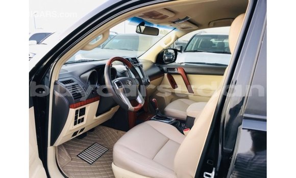 Buy Import Toyota Prado Black Car in Import - Dubai in Al Jazirah State Buy Import Toyota Prado Black Car in Import - Dubai in Al Jazirah State