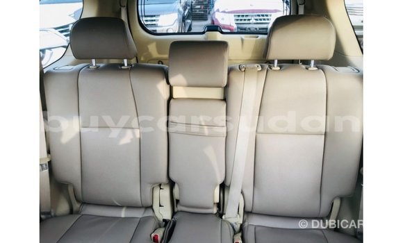 Buy Import Toyota Prado Black Car in Import - Dubai in Al Jazirah State Buy Import Toyota Prado Black Car in Import - Dubai in Al Jazirah State