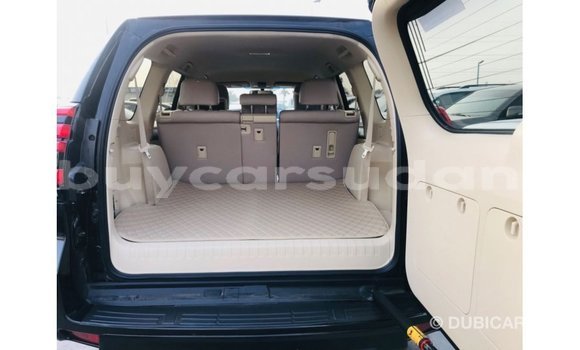 Buy Import Toyota Prado Black Car in Import - Dubai in Al Jazirah State Buy Import Toyota Prado Black Car in Import - Dubai in Al Jazirah State