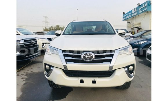 Buy Import Toyota Fortuner White Car in Import - Dubai in Al Jazirah State Buy Import Toyota Fortuner White Car in Import - Dubai in Al Jazirah State