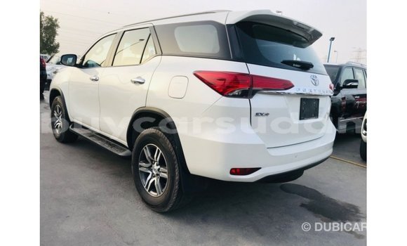 Buy Import Toyota Fortuner White Car in Import - Dubai in Al Jazirah State Buy Import Toyota Fortuner White Car in Import - Dubai in Al Jazirah State