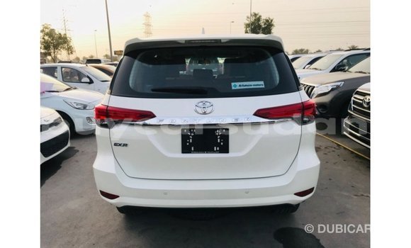 Buy Import Toyota Fortuner White Car in Import - Dubai in Al Jazirah State Buy Import Toyota Fortuner White Car in Import - Dubai in Al Jazirah State