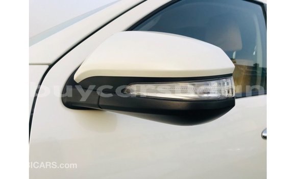 Buy Import Toyota Fortuner White Car in Import - Dubai in Al Jazirah State Buy Import Toyota Fortuner White Car in Import - Dubai in Al Jazirah State
