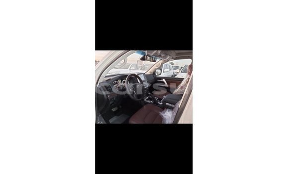 Buy Import Toyota Land Cruiser White Car in Import - Dubai in Al Jazirah State Buy Import Toyota Land Cruiser White Car in Import - Dubai in Al Jazirah State
