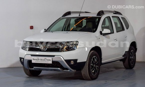 Acheter Import Voiture Renault Duster Blanc à Import - Dubai, État d'Al Jazirah Acheter Import Voiture Renault Duster Blanc à Import - Dubai, État d'Al Jazirah