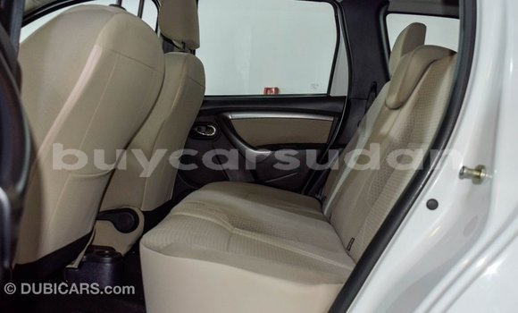 Acheter Import Voiture Renault Duster Blanc à Import - Dubai, État d'Al Jazirah Acheter Import Voiture Renault Duster Blanc à Import - Dubai, État d'Al Jazirah