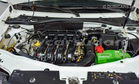 Acheter Import Voiture Renault Duster Blanc à Import - Dubai, État d'Al Jazirah Acheter Import Voiture Renault Duster Blanc à Import - Dubai, État d'Al Jazirah