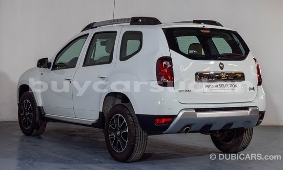 Acheter Import Voiture Renault Duster Blanc à Import - Dubai, État d'Al Jazirah Acheter Import Voiture Renault Duster Blanc à Import - Dubai, État d'Al Jazirah