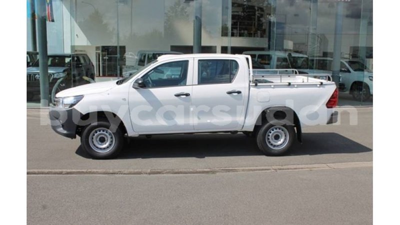 Big with watermark toyota hilux al jazirah state import dubai 2960
