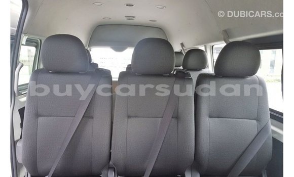 Buy Import Toyota Hiace White Car in Import - Dubai in Al Jazirah State Buy Import Toyota Hiace White Car in Import - Dubai in Al Jazirah State