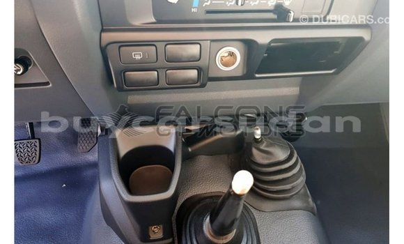 Buy Import Toyota Land Cruiser White Car in Import - Dubai in Al Jazirah State Buy Import Toyota Land Cruiser White Car in Import - Dubai in Al Jazirah State