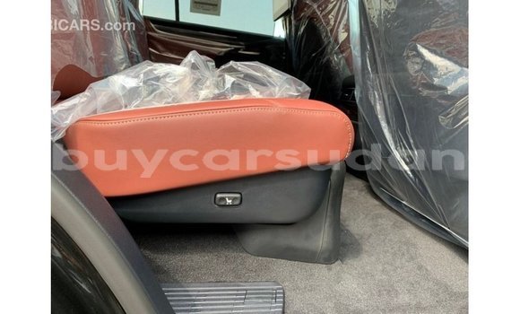 Acheter Import Voiture Lexus LX Noir à Import - Dubai, État d'Al Jazirah Acheter Import Voiture Lexus LX Noir à Import - Dubai, État d'Al Jazirah