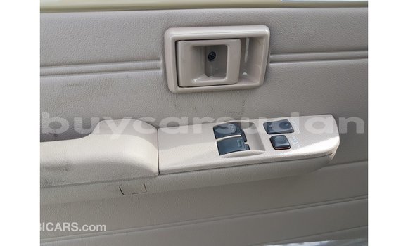 Buy Import Toyota Land Cruiser Beige Car in Import - Dubai in Al Jazirah State Buy Import Toyota Land Cruiser Beige Car in Import - Dubai in Al Jazirah State