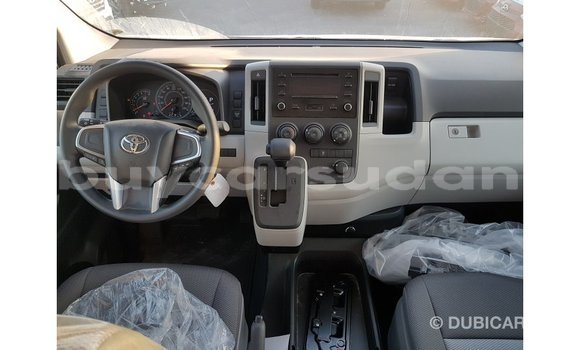 Buy Import Toyota Hiace White Car in Import - Dubai in Al Jazirah State Buy Import Toyota Hiace White Car in Import - Dubai in Al Jazirah State