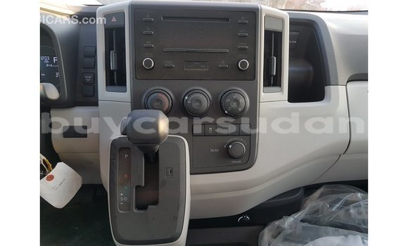 Buy Import Toyota Hiace White Car in Import - Dubai in Al Jazirah State Buy Import Toyota Hiace White Car in Import - Dubai in Al Jazirah State