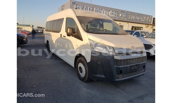 Buy Import Toyota Hiace White Car in Import - Dubai in Al Jazirah State Buy Import Toyota Hiace White Car in Import - Dubai in Al Jazirah State