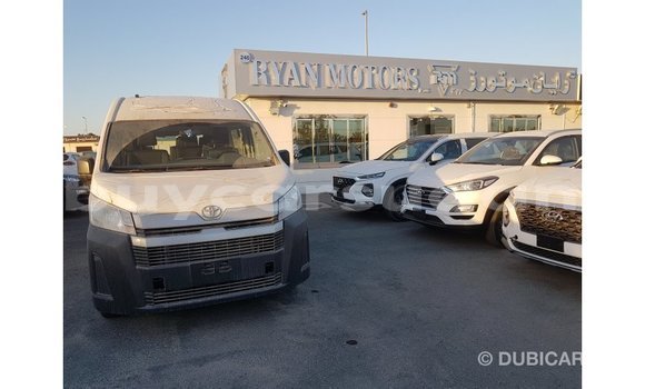 Buy Import Toyota Hiace White Car in Import - Dubai in Al Jazirah State Buy Import Toyota Hiace White Car in Import - Dubai in Al Jazirah State