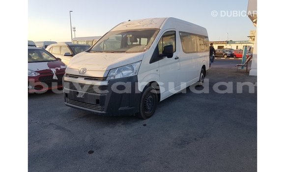 Buy Import Toyota Hiace White Car in Import - Dubai in Al Jazirah State Buy Import Toyota Hiace White Car in Import - Dubai in Al Jazirah State