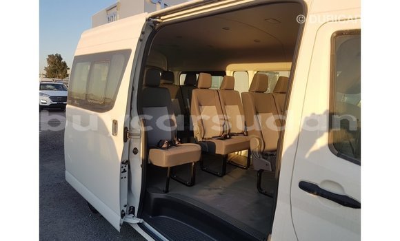 Buy Import Toyota Hiace White Car in Import - Dubai in Al Jazirah State Buy Import Toyota Hiace White Car in Import - Dubai in Al Jazirah State