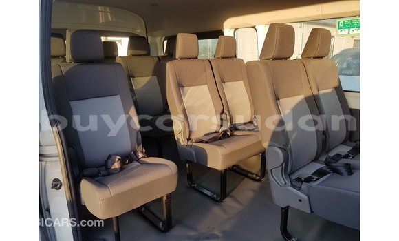 Buy Import Toyota Hiace White Car in Import - Dubai in Al Jazirah State Buy Import Toyota Hiace White Car in Import - Dubai in Al Jazirah State