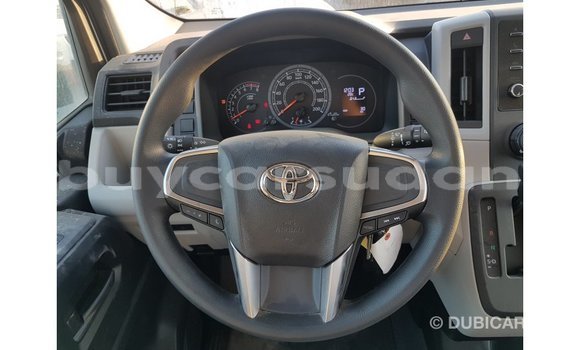 Buy Import Toyota Hiace White Car in Import - Dubai in Al Jazirah State Buy Import Toyota Hiace White Car in Import - Dubai in Al Jazirah State