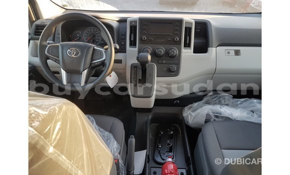 Buy Import Toyota Hiace White Car in Import - Dubai in Al Jazirah State Buy Import Toyota Hiace White Car in Import - Dubai in Al Jazirah State