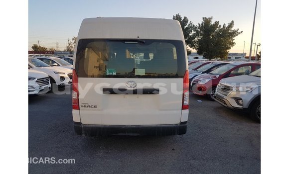 Buy Import Toyota Hiace White Car in Import - Dubai in Al Jazirah State Buy Import Toyota Hiace White Car in Import - Dubai in Al Jazirah State