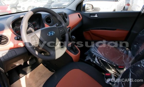 Buy Import Hyundai i10 Blue Car in Import - Dubai in Al Jazirah State Buy Import Hyundai i10 Blue Car in Import - Dubai in Al Jazirah State