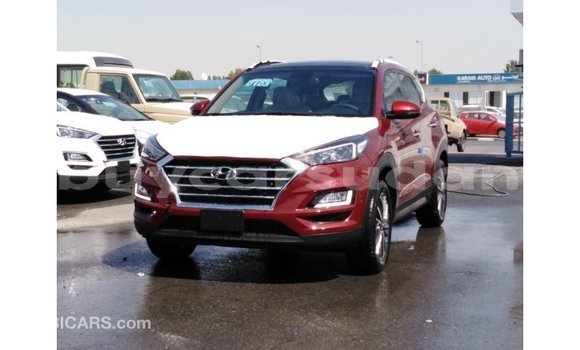 Buy Import Hyundai Tucson Red Car in Import - Dubai in Al Jazirah State Buy Import Hyundai Tucson Red Car in Import - Dubai in Al Jazirah State