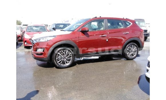Buy Import Hyundai Tucson Red Car in Import - Dubai in Al Jazirah State Buy Import Hyundai Tucson Red Car in Import - Dubai in Al Jazirah State