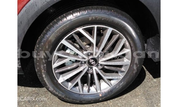 Buy Import Hyundai Tucson Red Car in Import - Dubai in Al Jazirah State Buy Import Hyundai Tucson Red Car in Import - Dubai in Al Jazirah State