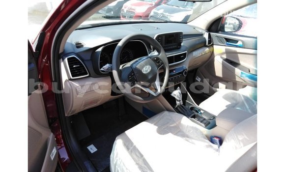 Buy Import Hyundai Tucson Red Car in Import - Dubai in Al Jazirah State Buy Import Hyundai Tucson Red Car in Import - Dubai in Al Jazirah State