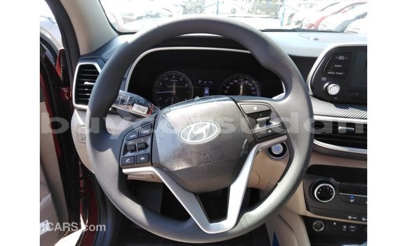 Buy Import Hyundai Tucson Red Car in Import - Dubai in Al Jazirah State Buy Import Hyundai Tucson Red Car in Import - Dubai in Al Jazirah State