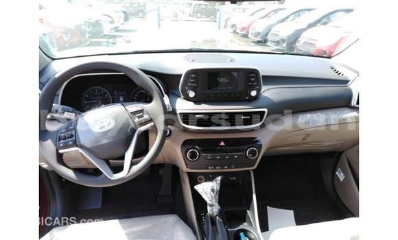 Buy Import Hyundai Tucson Red Car in Import - Dubai in Al Jazirah State Buy Import Hyundai Tucson Red Car in Import - Dubai in Al Jazirah State