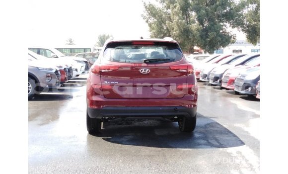 Buy Import Hyundai Tucson Red Car in Import - Dubai in Al Jazirah State Buy Import Hyundai Tucson Red Car in Import - Dubai in Al Jazirah State