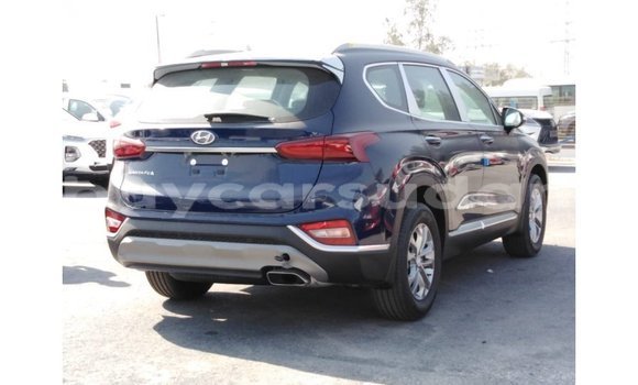 Buy Import Hyundai Santa Fe Blue Car in Import - Dubai in Al Jazirah State Buy Import Hyundai Santa Fe Blue Car in Import - Dubai in Al Jazirah State