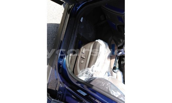 Buy Import Hyundai Santa Fe Blue Car in Import - Dubai in Al Jazirah State Buy Import Hyundai Santa Fe Blue Car in Import - Dubai in Al Jazirah State