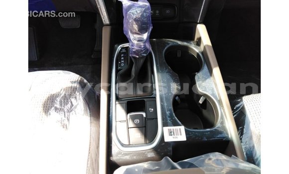 Buy Import Hyundai Santa Fe Blue Car in Import - Dubai in Al Jazirah State Buy Import Hyundai Santa Fe Blue Car in Import - Dubai in Al Jazirah State