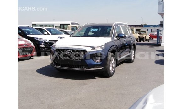 Buy Import Hyundai Santa Fe Blue Car in Import - Dubai in Al Jazirah State Buy Import Hyundai Santa Fe Blue Car in Import - Dubai in Al Jazirah State