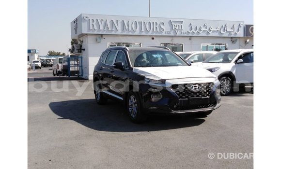 Buy Import Hyundai Santa Fe Blue Car in Import - Dubai in Al Jazirah State Buy Import Hyundai Santa Fe Blue Car in Import - Dubai in Al Jazirah State