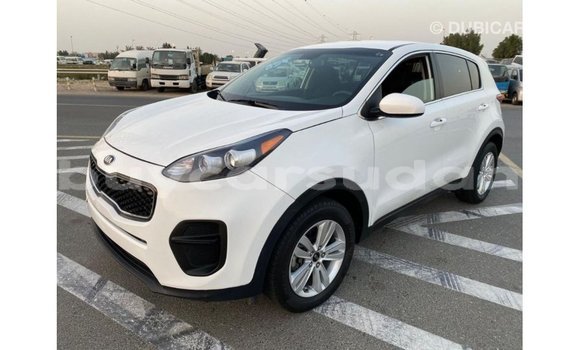 Buy Import Kia Sportage White Car in Import - Dubai in Al Jazirah State Buy Import Kia Sportage White Car in Import - Dubai in Al Jazirah State