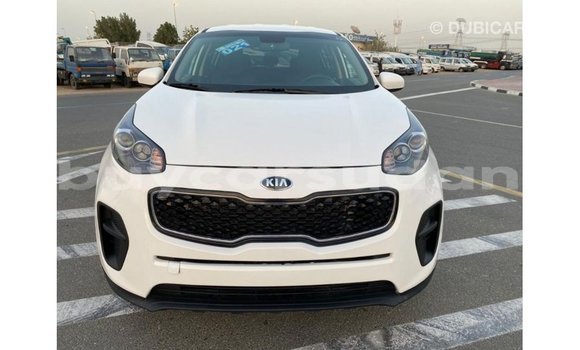 Buy Import Kia Sportage White Car in Import - Dubai in Al Jazirah State Buy Import Kia Sportage White Car in Import - Dubai in Al Jazirah State