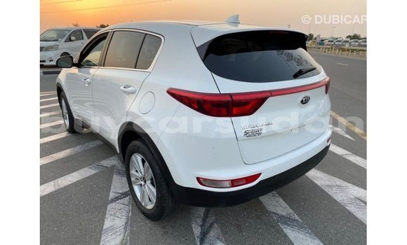 Buy Import Kia Sportage White Car in Import - Dubai in Al Jazirah State Buy Import Kia Sportage White Car in Import - Dubai in Al Jazirah State