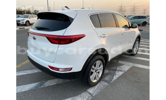 Buy Import Kia Sportage White Car in Import - Dubai in Al Jazirah State Buy Import Kia Sportage White Car in Import - Dubai in Al Jazirah State