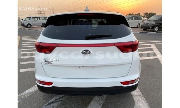 Buy Import Kia Sportage White Car in Import - Dubai in Al Jazirah State Buy Import Kia Sportage White Car in Import - Dubai in Al Jazirah State